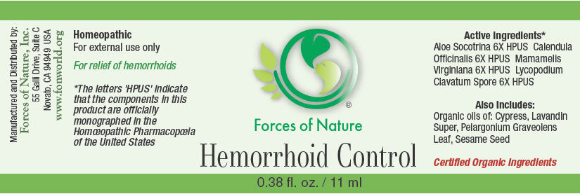 Pill image for Hemorrhoid Control