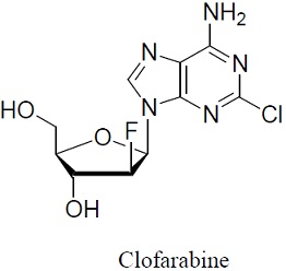 Pill image for These Highlights Do Not Include All The Information Needed To Use Clofarabine Injection Safely And Effectively. See Full Prescribing Information For Clofarabine Injection.
