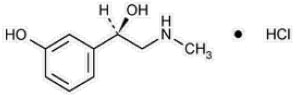 Pill image for these highlights do not include all the information needed to use phenylephrine hydrochloride injection safely and effectively. see full prescribing information for phenylephrine hydrochloride injection.