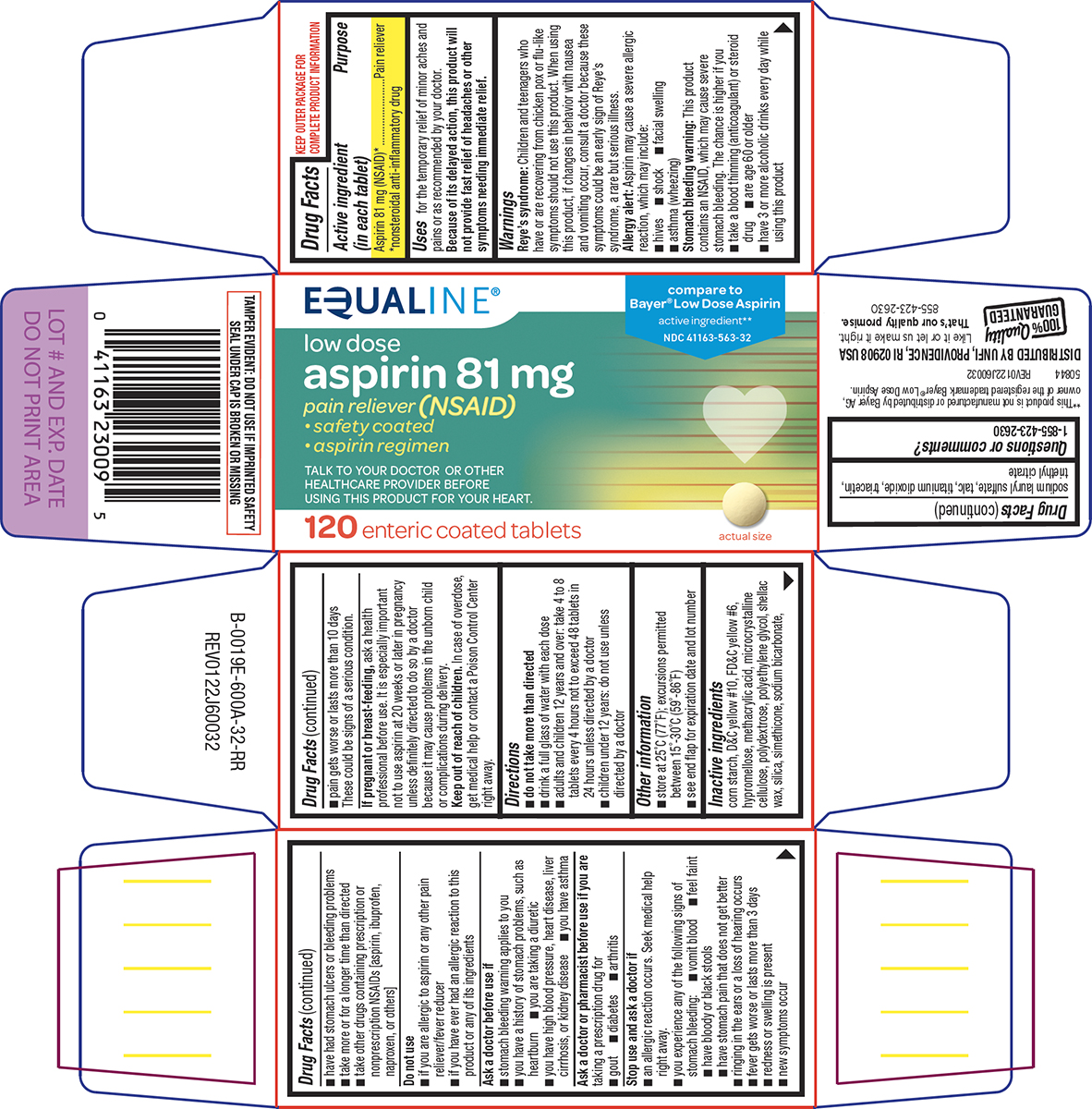 Pill image for Equaline 44-600a