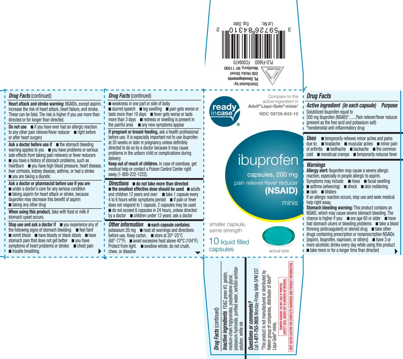 Pill image for Drug Facts