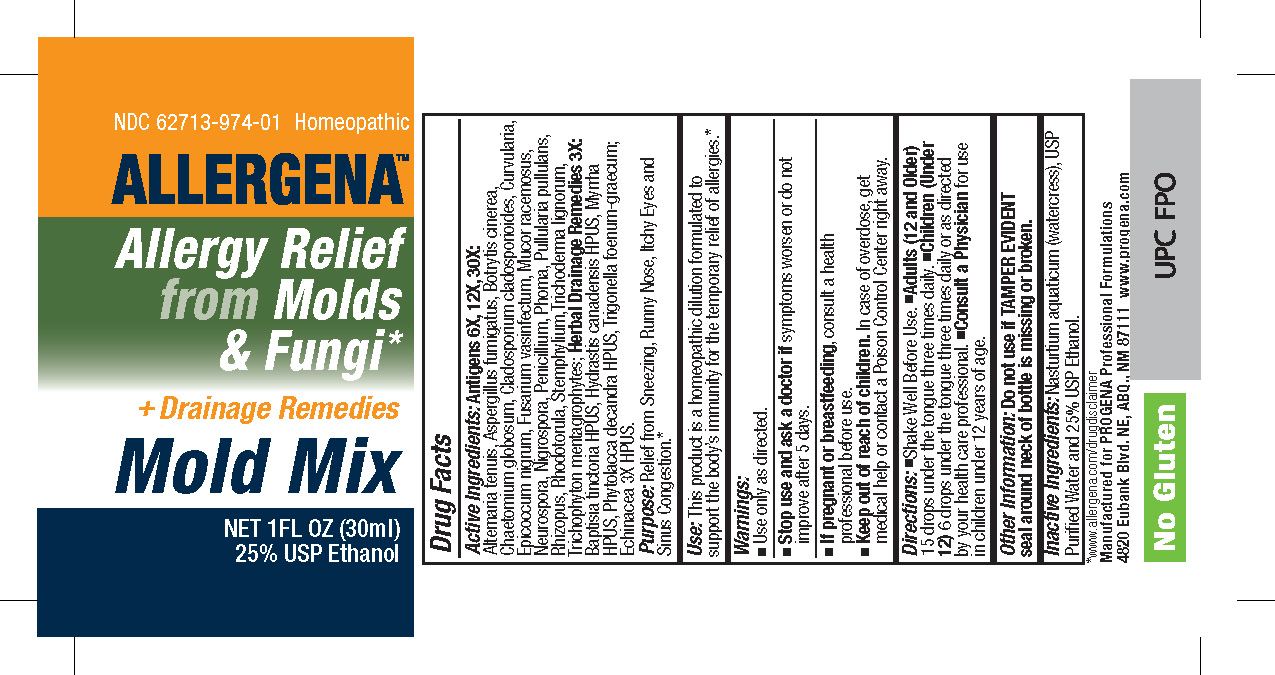 Pill image for Allergena Mold Mix