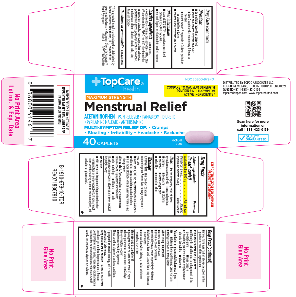Pill image for topcare 44-679