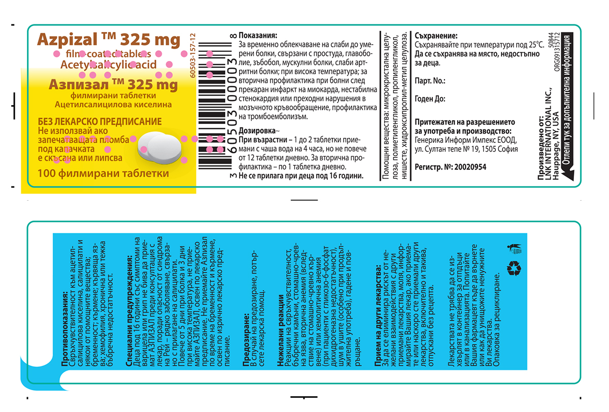Pill image for Kem Pharma 44-157-ni
