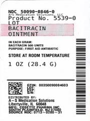 Pill image for Bacitracin Ointment