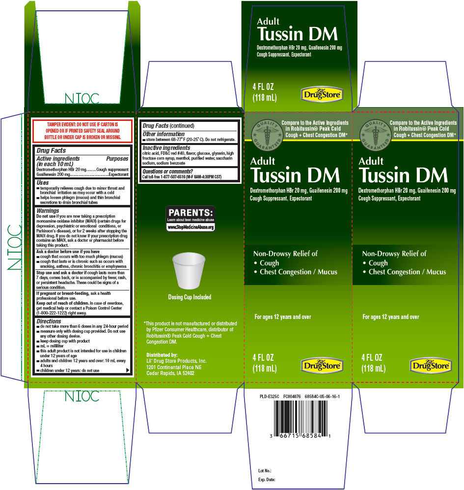 Pill image for Lil' Drug Store ®