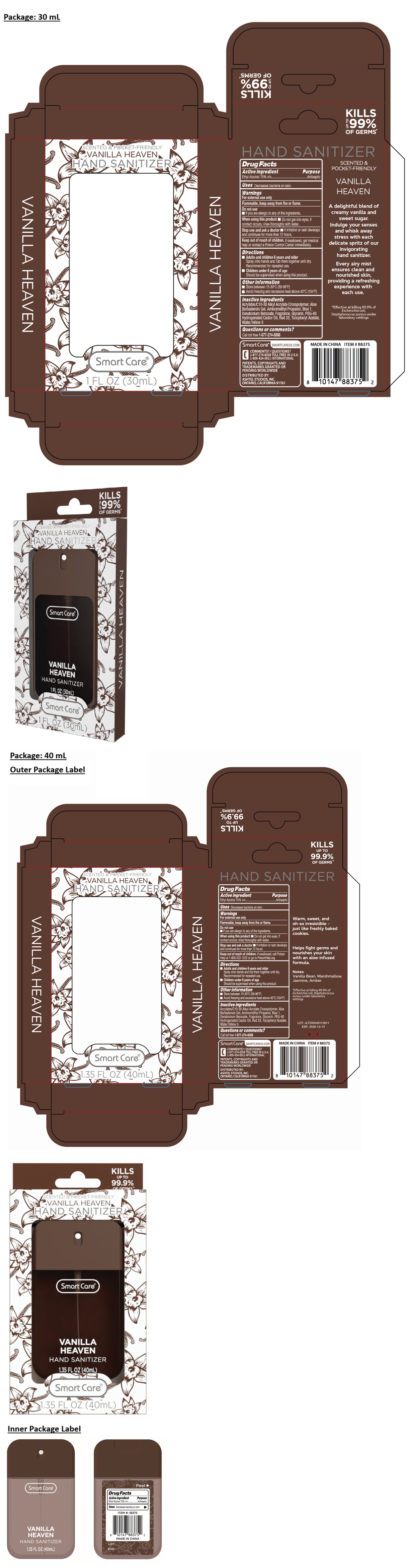 Pill image for smart care®