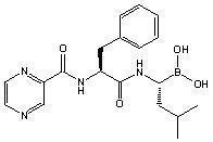 Pill image for These Highlights Do Not Include All The Information Needed To Use Bortezomib For Injection Safely And Effectively. See Full Prescribing Information For Bortezomib For Injection.