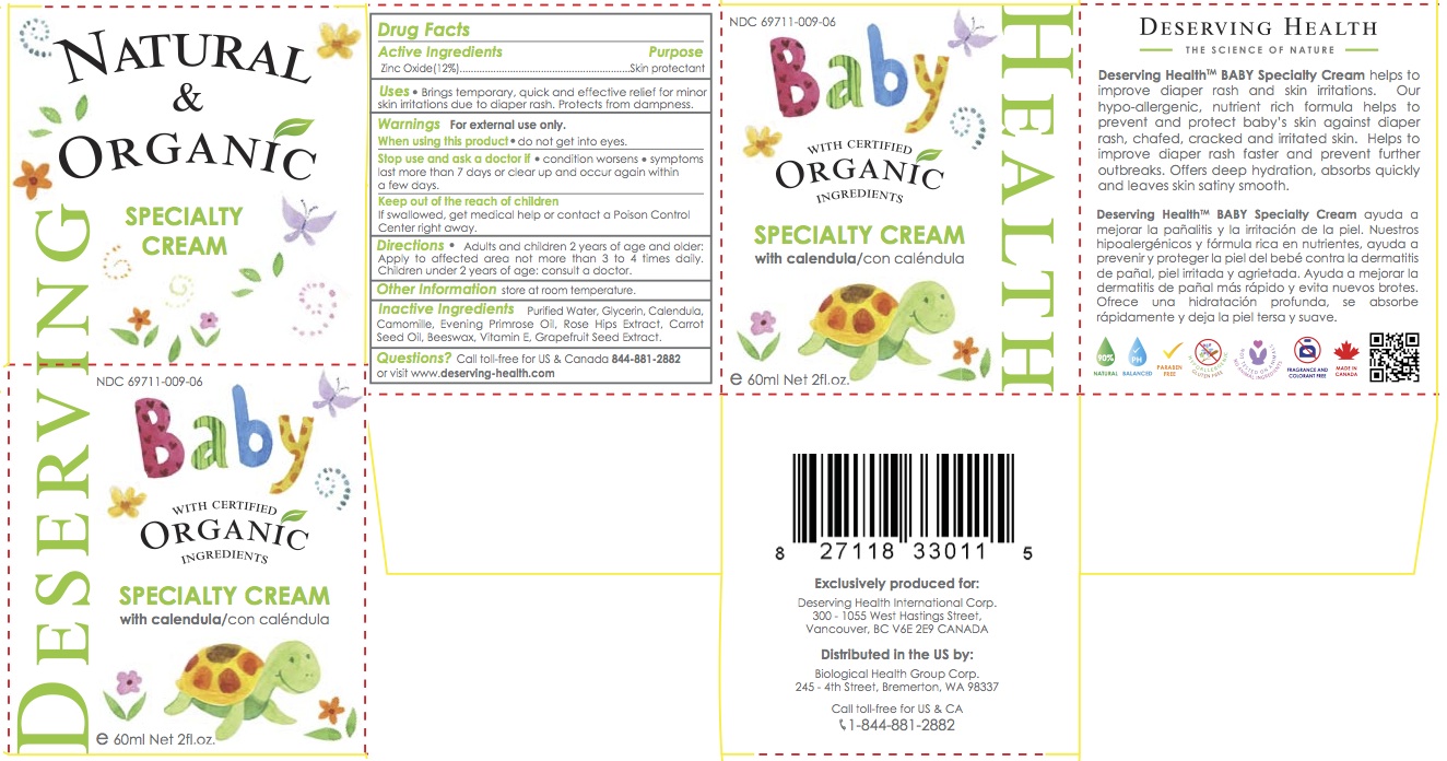 Pill image for Baby Specialty Cream
