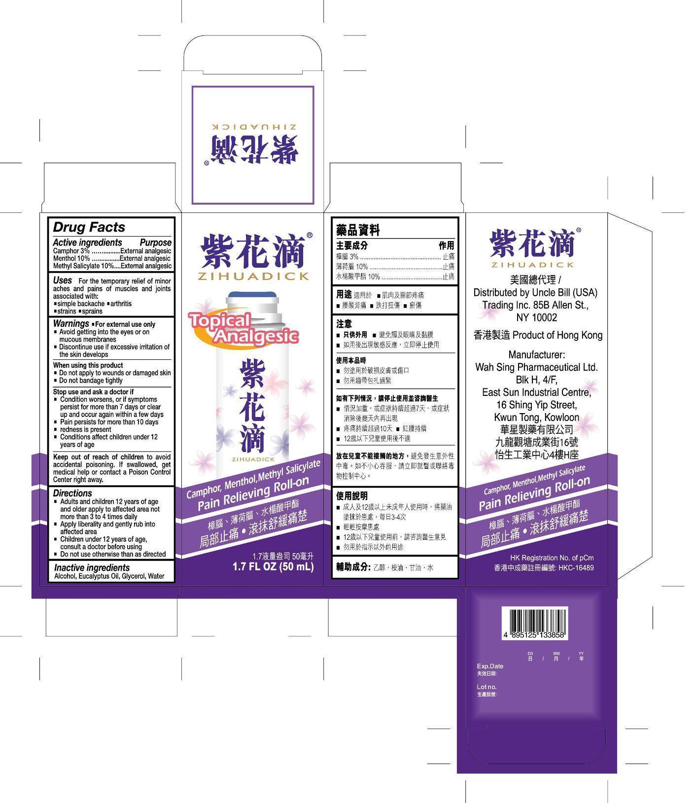 Pill image for Drug Facts