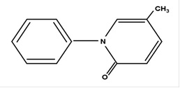 Pill image for These Highlights Do Not Include All The Information Needed To Use Pirfenidone Tablets, Safely And Effectively. See Full Prescribing Information For Pirfenidone Tablets.