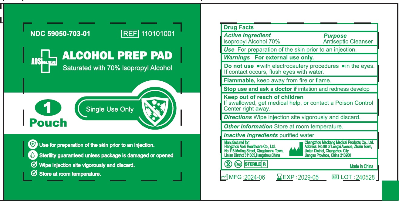 Pill image for Alcohol Prep Pad