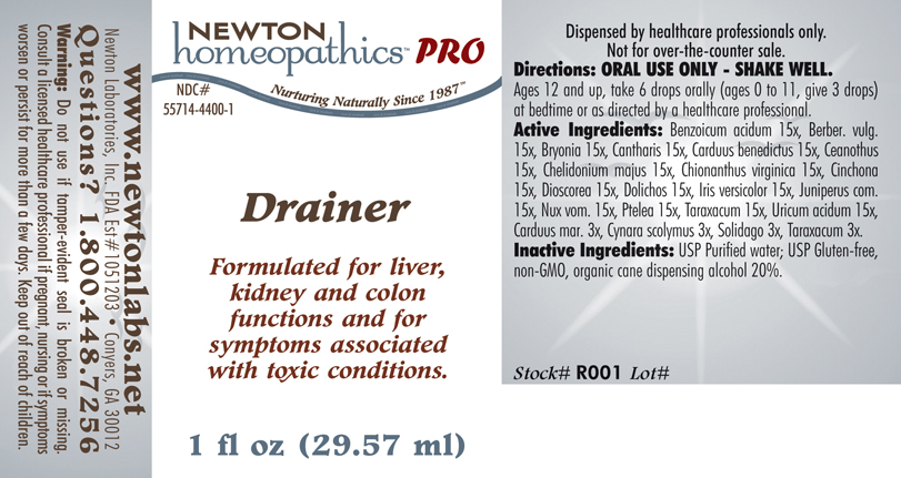 Pill image for drainer
