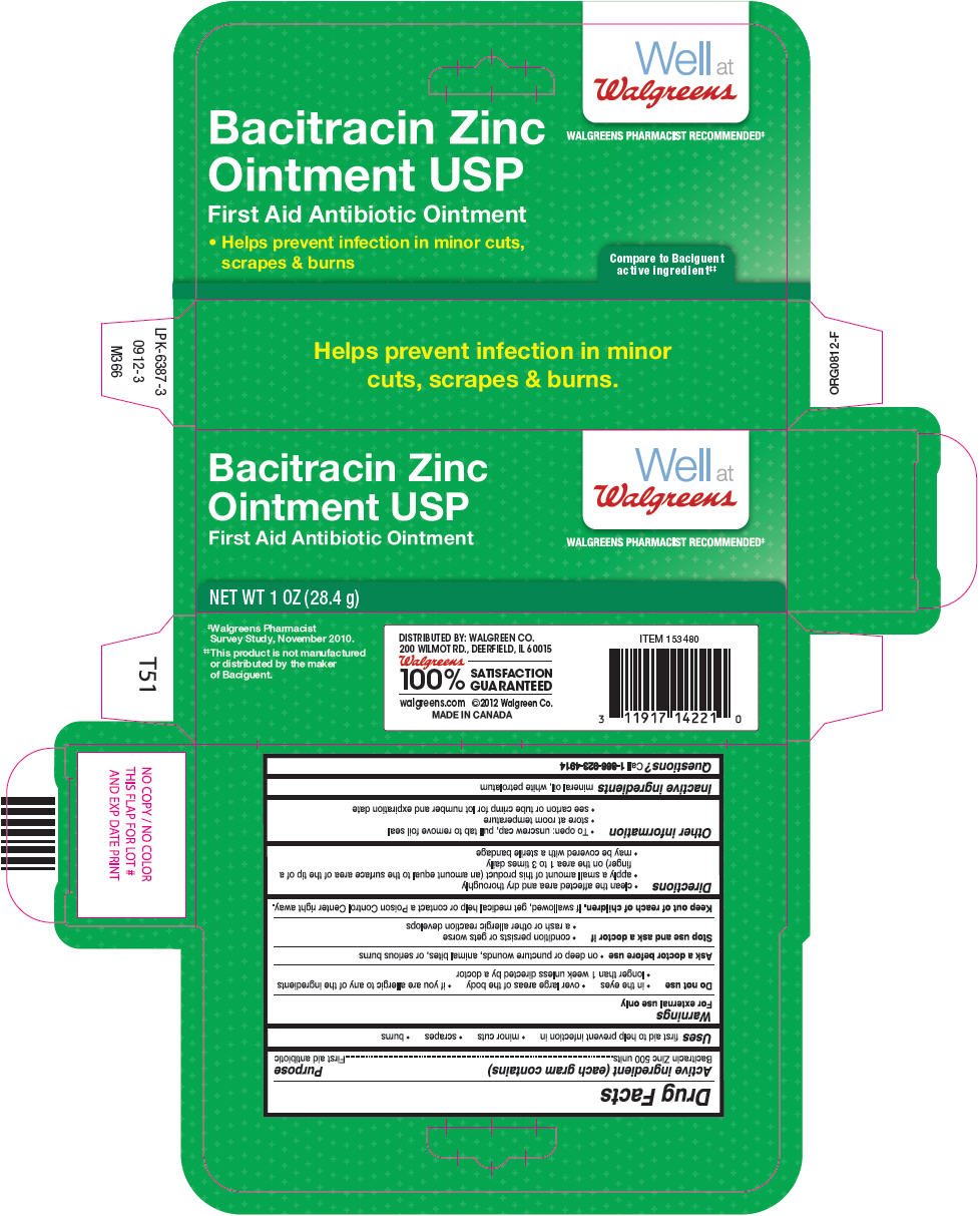 Pill image for Walgreens