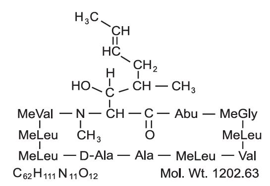 Pill image for Cyclosporine, Modified - Cyclosporine Capsule, Liquid Filled
