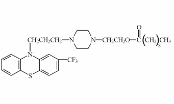 Pill image for Fluphenazine Decanoate Injection, Usp