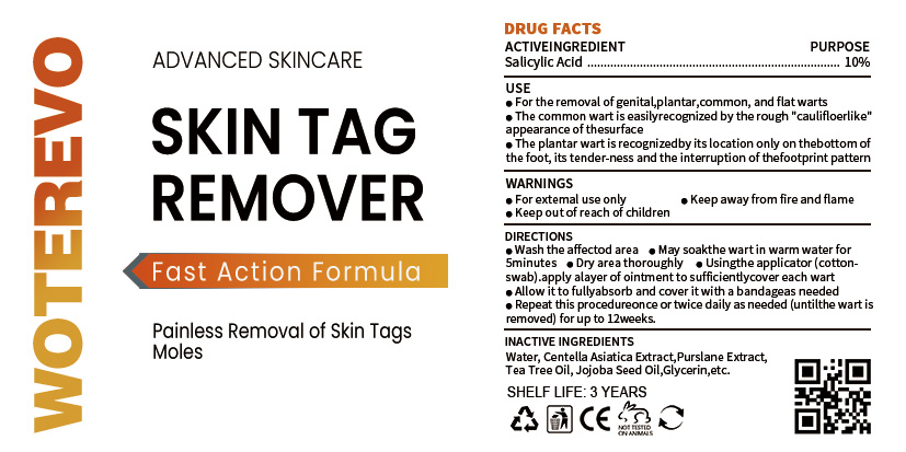 Pill image for Skin Tag Remover