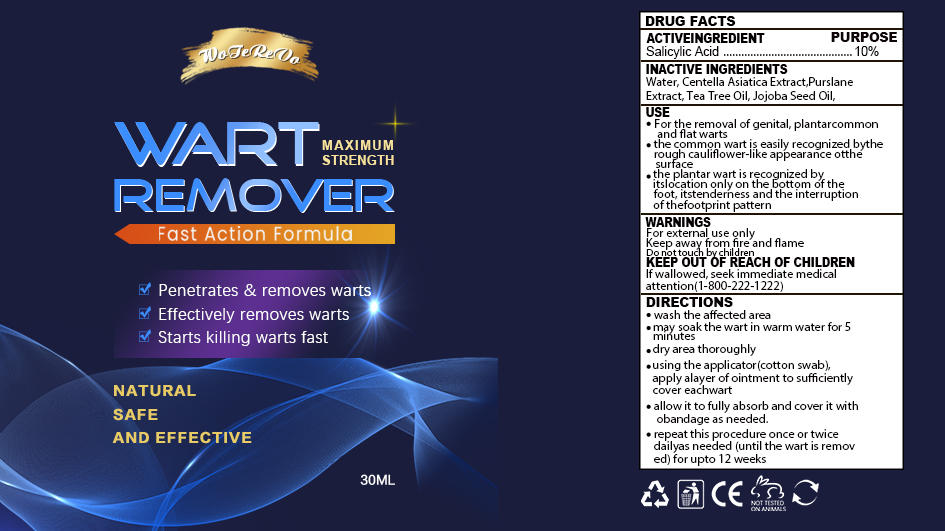 Pill image for Wart Remover