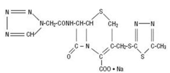 Pill image for Cefazolin