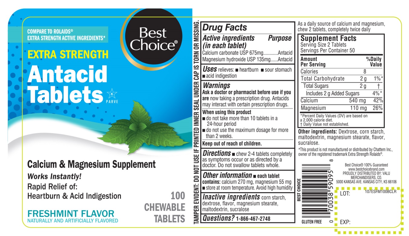 Pill image for Best Choice ®