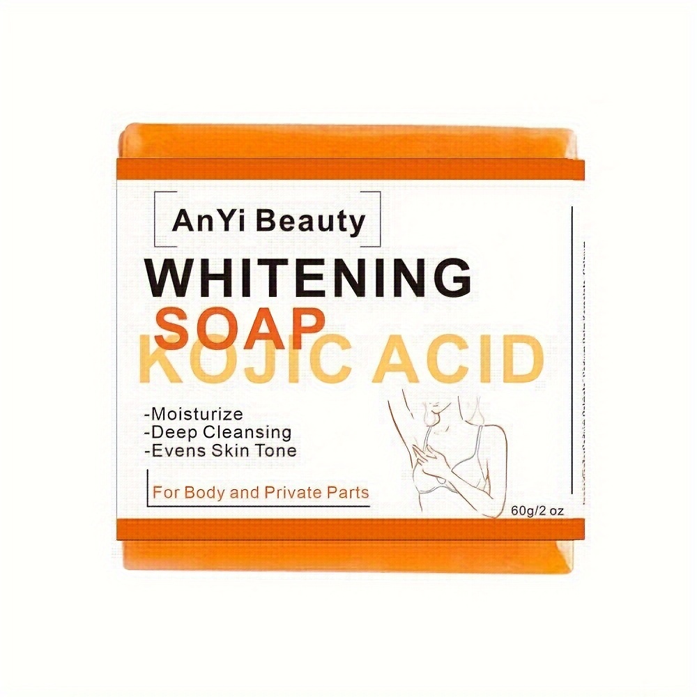 Pill image for Anyi Beauty Whitening Soap