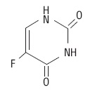 Pill image for These Highlights Do Not Include All The Information Needed To Use Fluorouracil Injection Safely And Effectively. See Full Prescribing Information For Fluorouracil Injection.