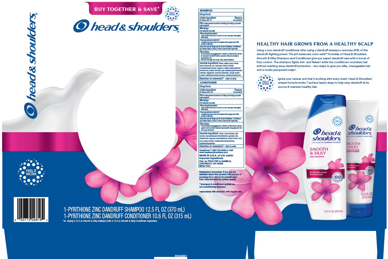 Pill image for Head And Shoulders ®