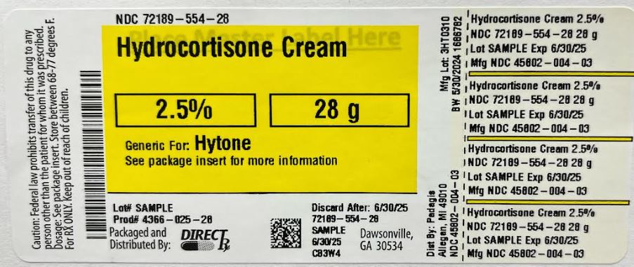Pill image for Hydrocortisone Cream