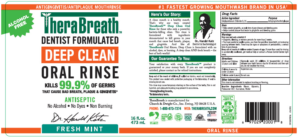 Pill image for Therabreath ™