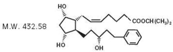 Pill image for These Highlights Do Not Include All The Information Needed To Use Latanoprost Ophthalmic Solution Safely And Effectively. See Full Prescribing Information For Latanoprost Ophthalmic Solution.
