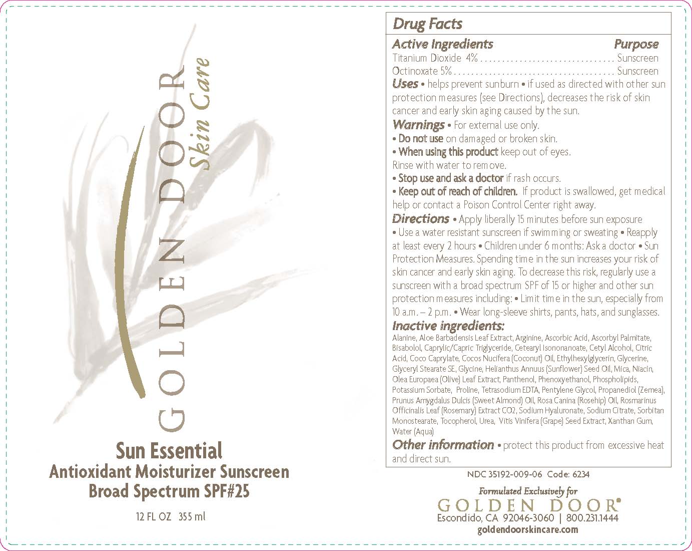 Pill image for 6234 Sunscreen Sun Essential