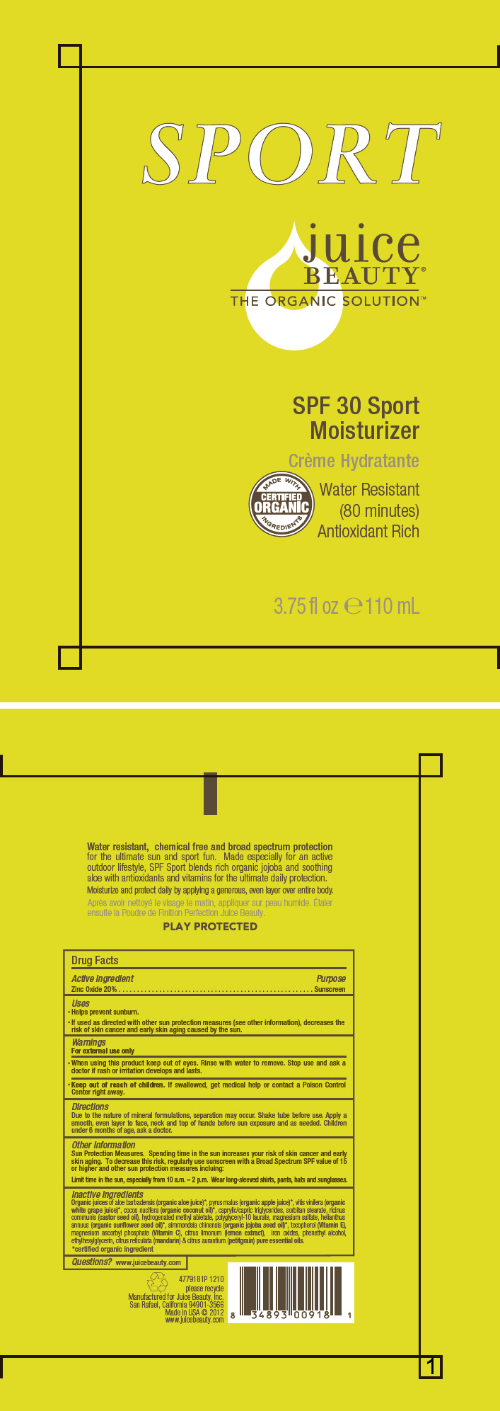 Pill image for Spf-30 Sport Moisturizer