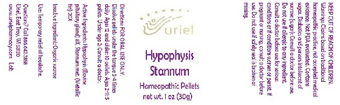 Pill image for Hypophysis Stannum