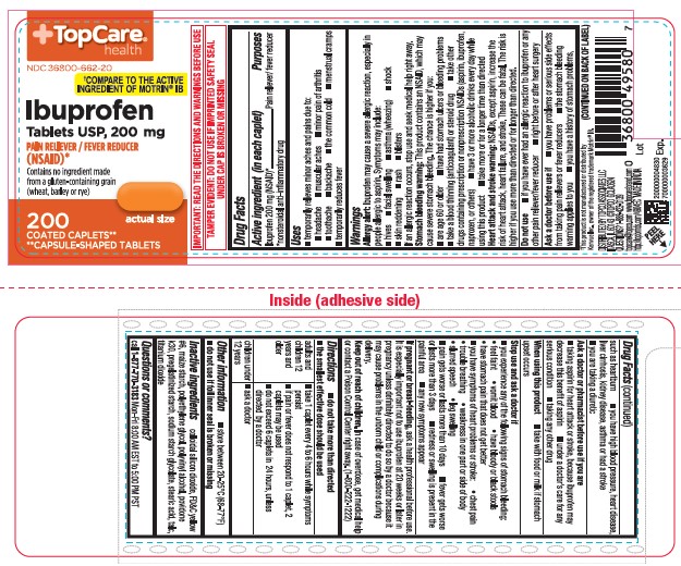 Pill image for Ibuprofen