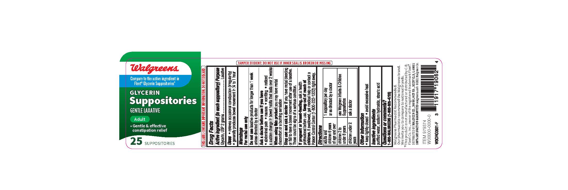 Pill image for Walgreens ®