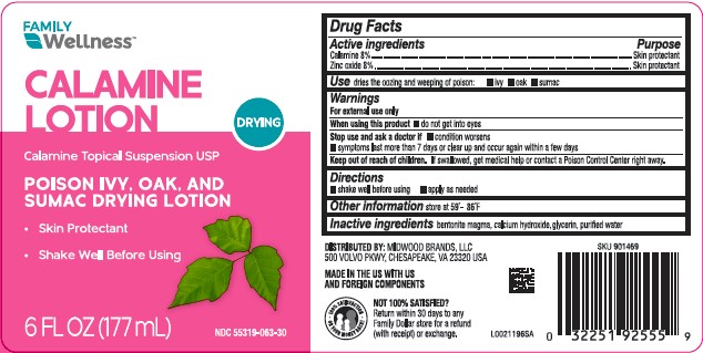 Pill image for Family Wellness 063.001/063aa