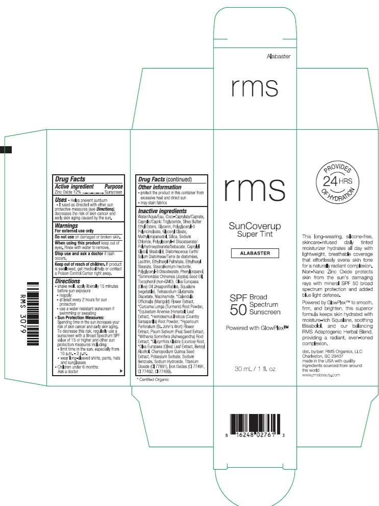 Pill image for rms suncoverup super tint spf 50