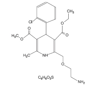 Pill image for These Highlights Do Not Include All The Information Needed To Use Amlodipine Besylate Tablets Safely And Effectively. See Full Prescribing Information For Amlodipine Besylate Tablets.