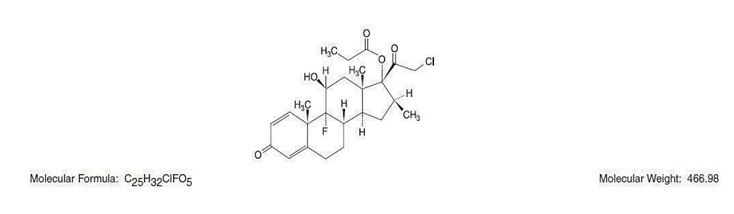 Pill image for Clobetasol Propionate Ointment Usp, 0.05%