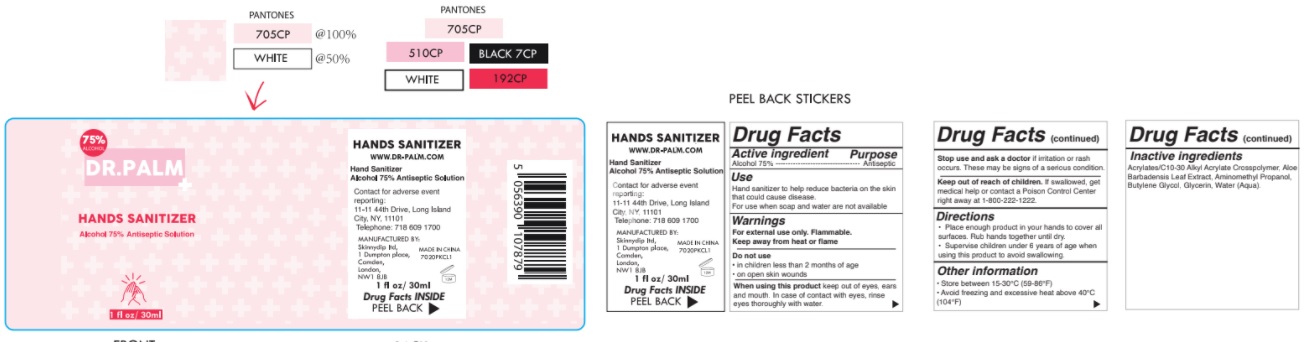 Pill image for Dr. Palm