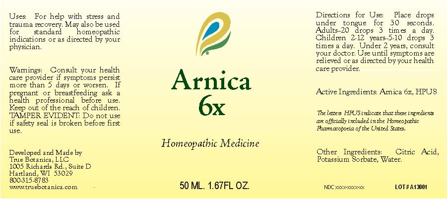 Pill image for Arnica 6x