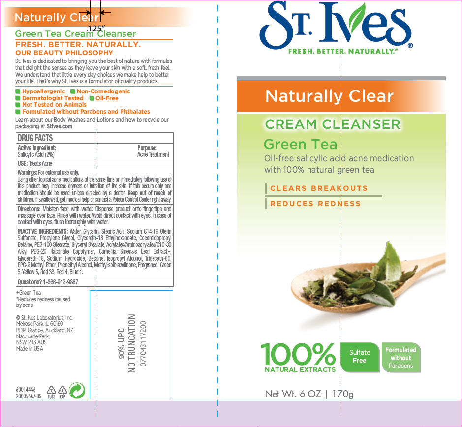 Pill image for St. Ives®