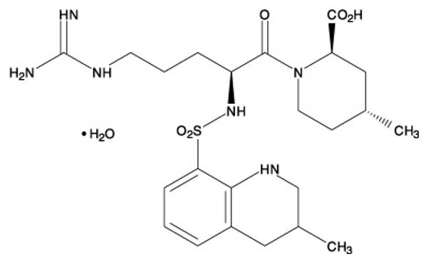 Pill image for These Highlights Do Not Include All The Information Needed To Use Argatroban Injection Safely And Effectively. See Full Prescribing Information For Argatroban Injection.