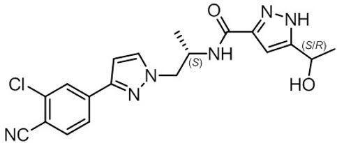 Pill image for These Highlights Do Not Include All The Information Needed To Use Nubeqa Safely And Effectively. See Full Prescribing Information For Nubeqa.