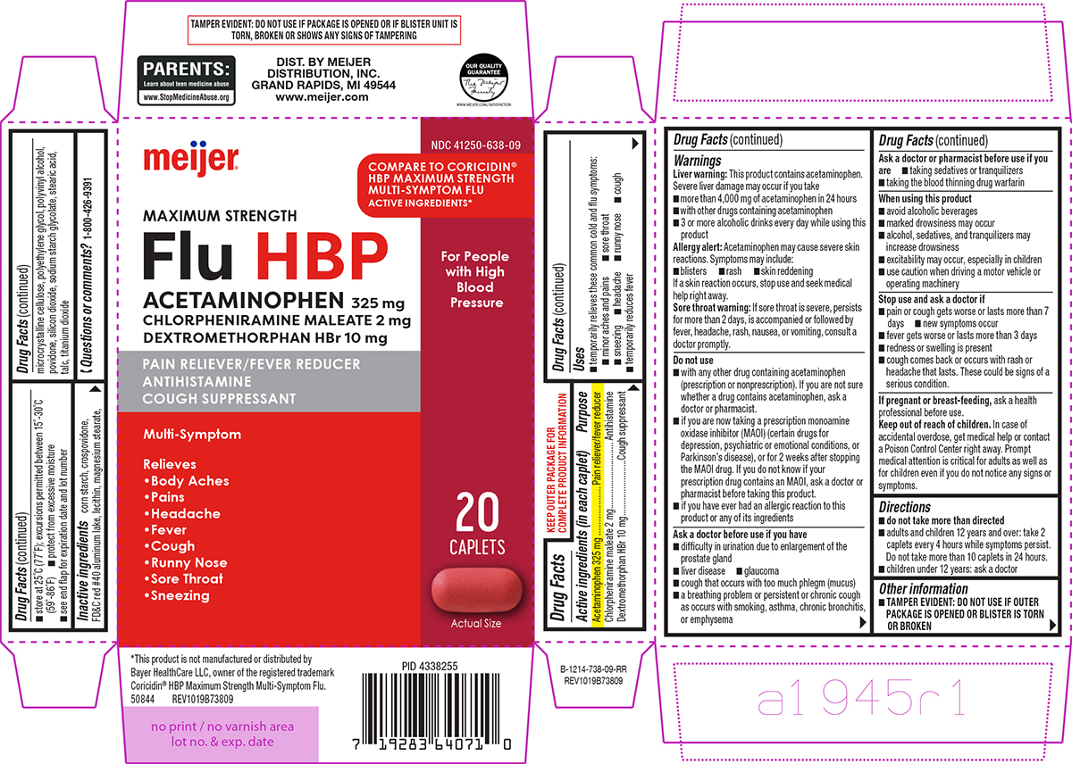 Pill image for Meijer 44-738
