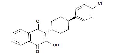 Pill image for These Highlights Do Not Include All The Information Needed To Use Atovaquone Oral Suspension Safely And Effectively. See Full Prescribing Information For Atovaquone Oral Suspension.