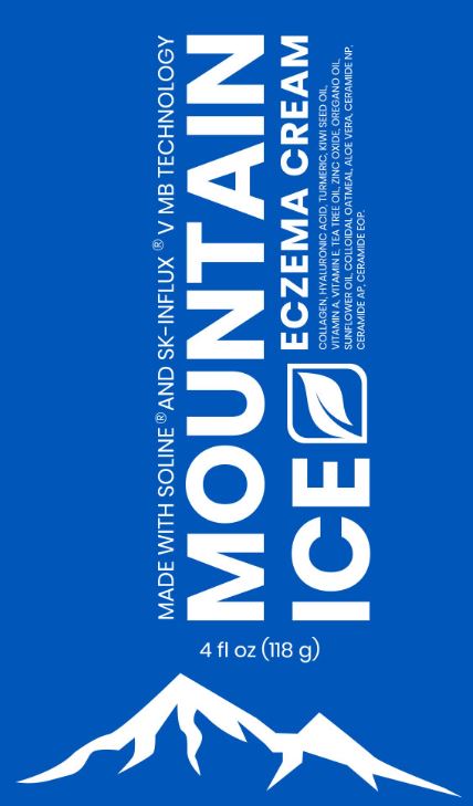Pill image for Mountain Ice Eczema Cream