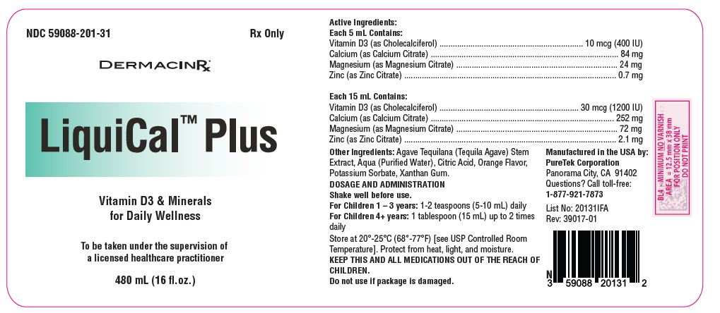 Pill image for Liquical Plus