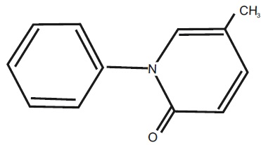Pill image for These Highlights Do Not Include All The Information Needed To Use Pirfenidone Tablets Safely And Effectively. See Full Prescribing Information For Pirfenidone Tablets.