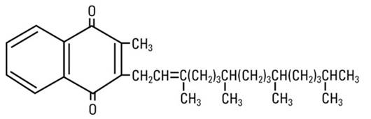 Pill image for These Highlights Do Not Include All The Information Needed To Use Phytonadione Injectable Emulsion Safely And Effectively. See Full Prescribing Information For Phytonadione Injectable Emulsion.